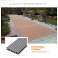 Composite Board Decking White Solid Composite Decking Boards